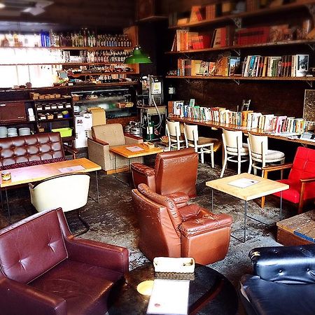 Cafe&Hostel Sofarii 후지 외부 사진