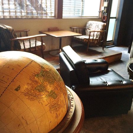 Cafe&Hostel Sofarii 후지 외부 사진