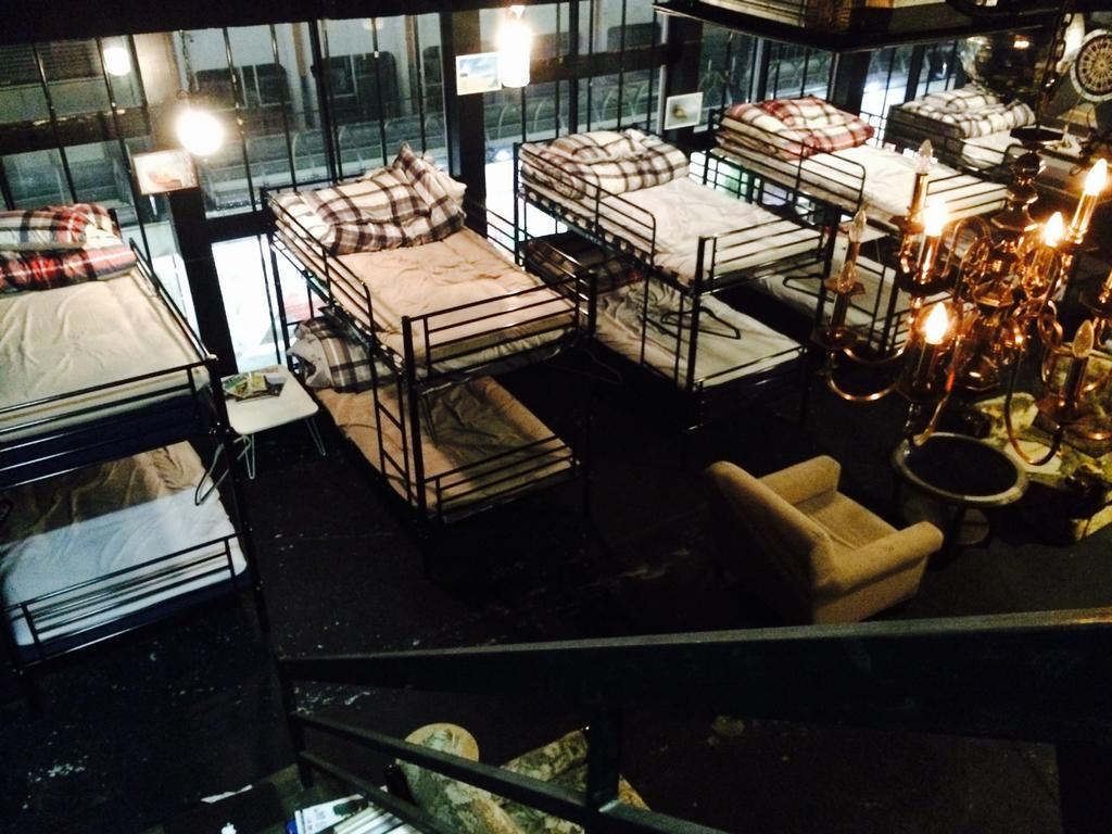 Cafe&Hostel Sofarii 후지 외부 사진