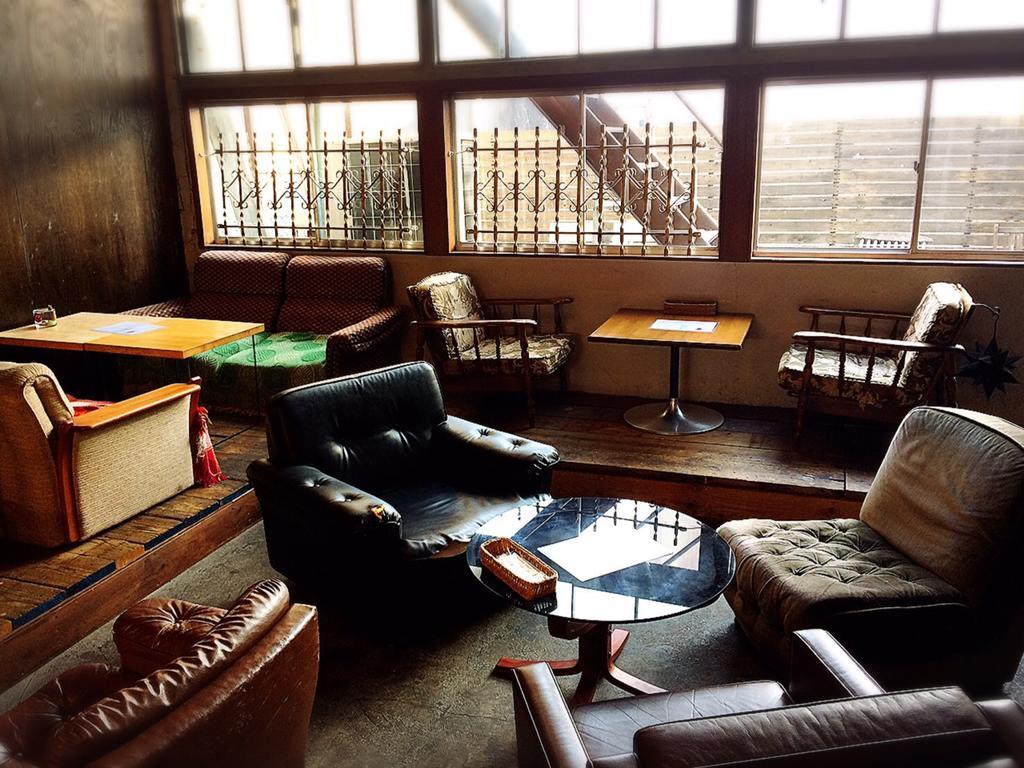 Cafe&Hostel Sofarii 후지 외부 사진