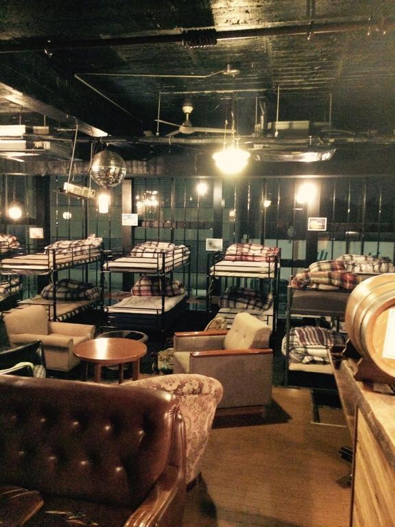 Cafe&Hostel Sofarii 후지 외부 사진