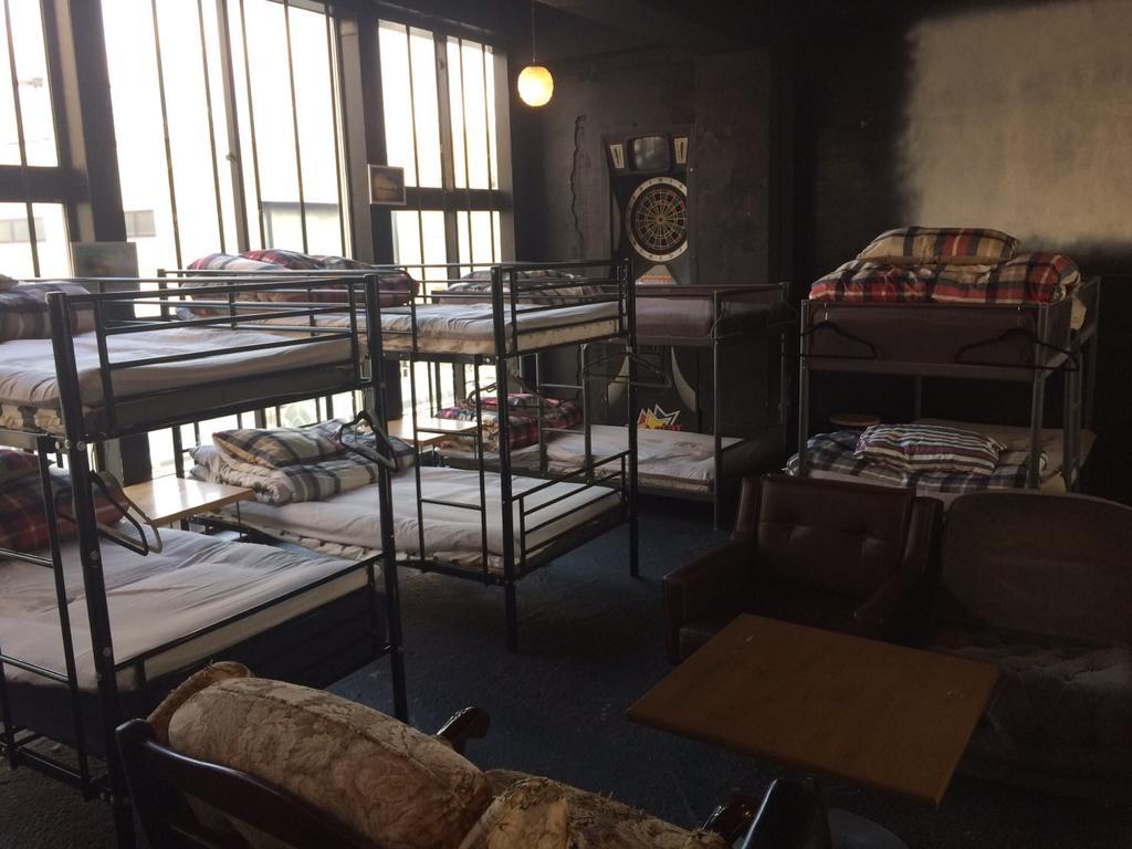 Cafe&Hostel Sofarii 후지 외부 사진