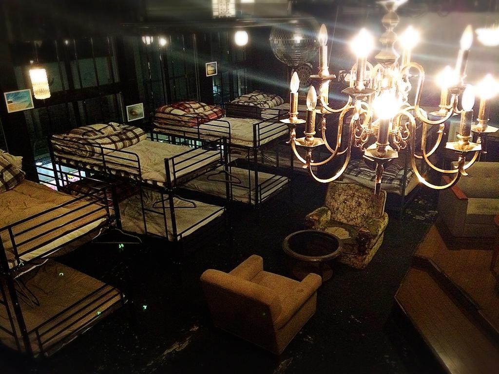 Cafe&Hostel Sofarii 후지 외부 사진