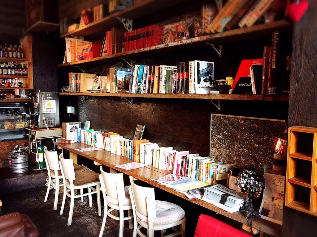 Cafe&Hostel Sofarii 후지 외부 사진