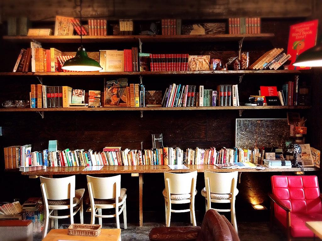 Cafe&Hostel Sofarii 후지 외부 사진